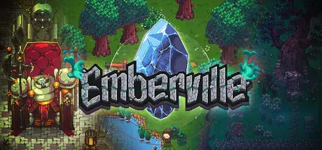 Emberville artwork