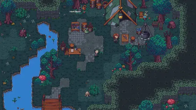 Emberville artwork