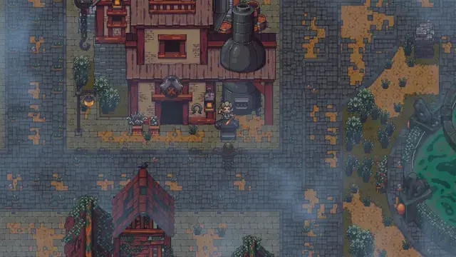 Emberville artwork